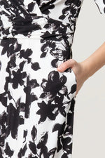 Stretch Jersey: Marilyn Dress