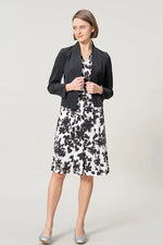 Stretch Jersey: Marilyn Dress