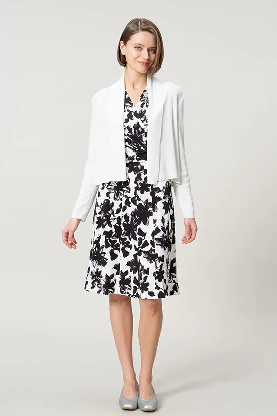 Stretch Jersey: Marilyn Dress