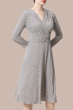 Stretch Jersey: Mimorin Dress