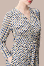 Stretch Jersey: Mimorin Dress