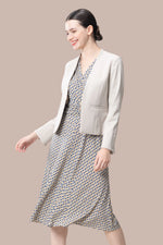 Stretch Jersey: Mimorin Dress