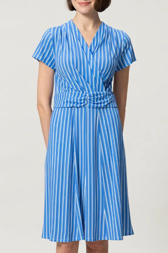 Stretch Jersey: Marilyn Dress