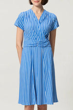 Stretch Jersey: Marilyn Dress