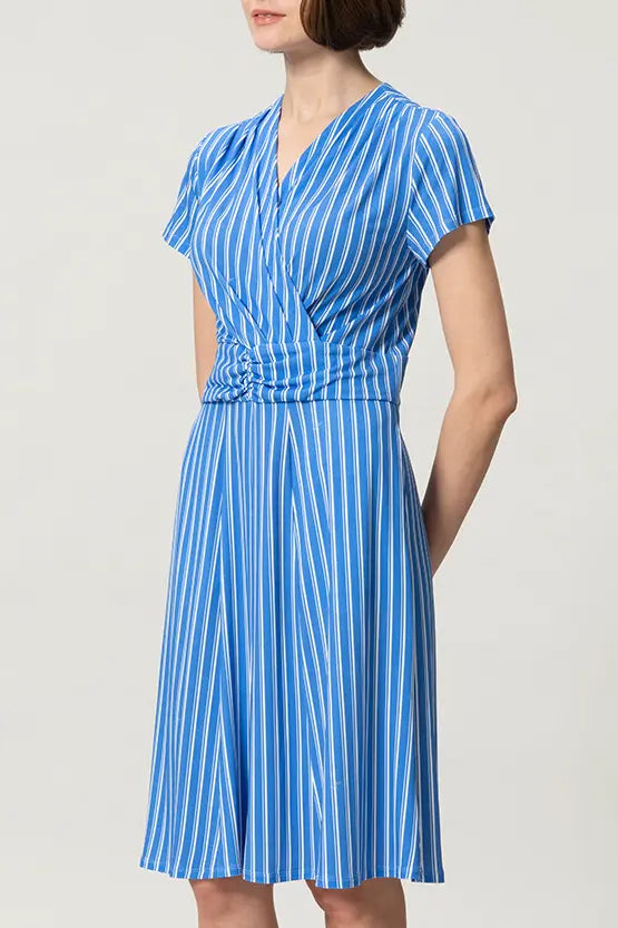 Stretch Jersey: Marilyn Dress