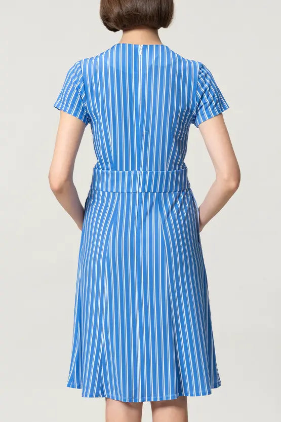 Stretch Jersey: Marilyn Dress