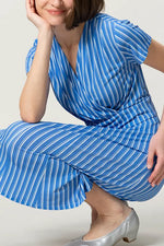 Stretch Jersey: Marilyn Dress