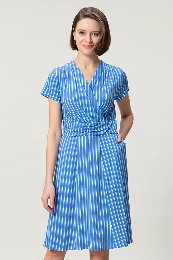 Stretch Jersey: Marilyn Dress