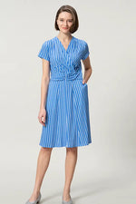 Stretch Jersey: Marilyn Dress