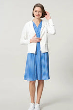 Stretch Jersey: Marilyn Dress