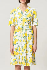 Stretch Jersey: Marilyn Dress