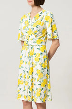 Stretch Jersey: Marilyn Dress