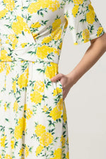 Stretch Jersey: Marilyn Dress