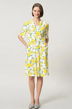 Stretch Jersey: Marilyn Dress