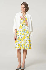 Stretch Jersey: Marilyn Dress