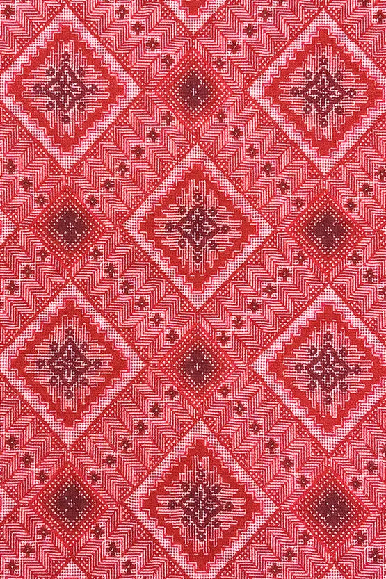 Oshima Tsumugi Design Stretch Chiffon: Mid-Length Semi-Mermaid Dress