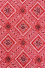 Oshima Tsumugi Design Stretch Chiffon: Knee-Length Mermaid Dress