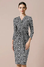 Stretch Jersey: Venus Dress