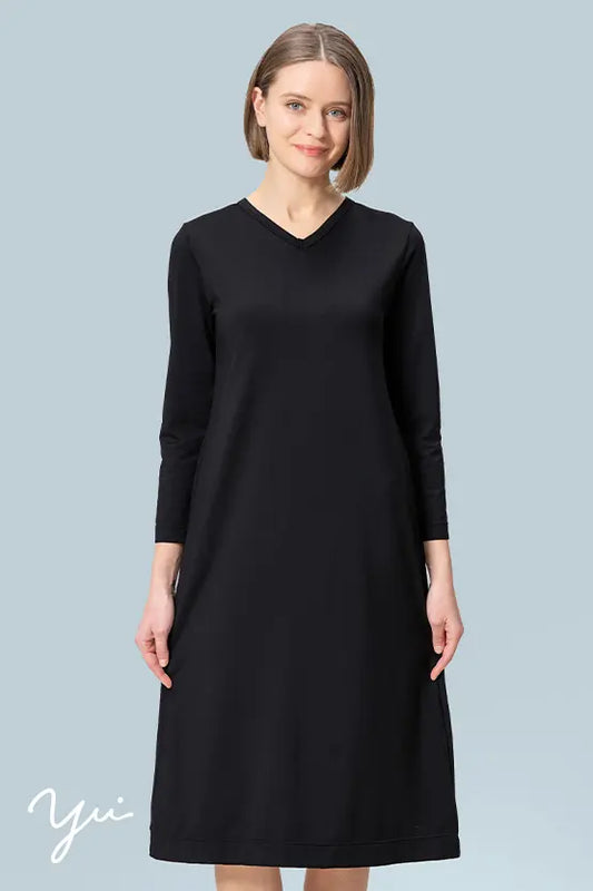 Wellness Tech: 2-Way Front and Back Dress