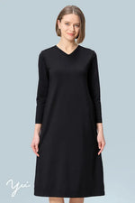 Wellness Tech: 2-Way Front and Back Dress
