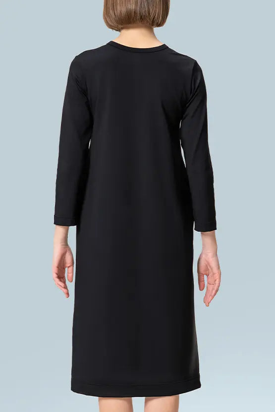 Wellness Tech: 2-Way Front and Back Dress