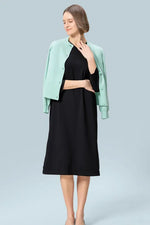 Wellness Tech: 2-Way Front and Back Dress