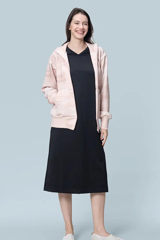 Wellness Tech: 2-Way Front and Back Dress