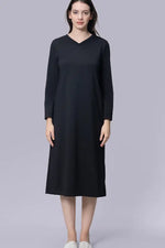 Wellness Tech: 2-Way Front and Back Dress