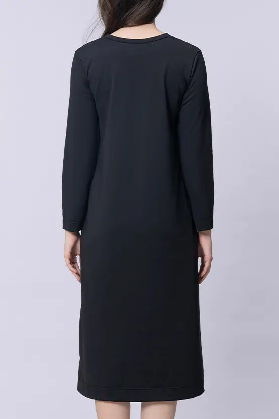 Wellness Tech: 2-Way Front and Back Dress