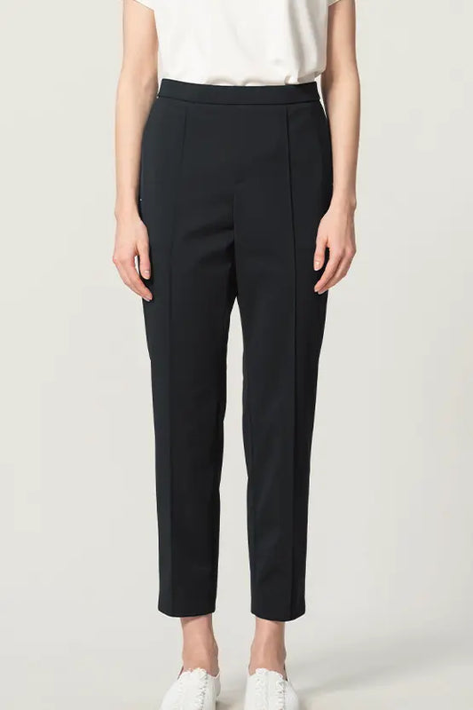 Tech Jersey: Tapered Pants
