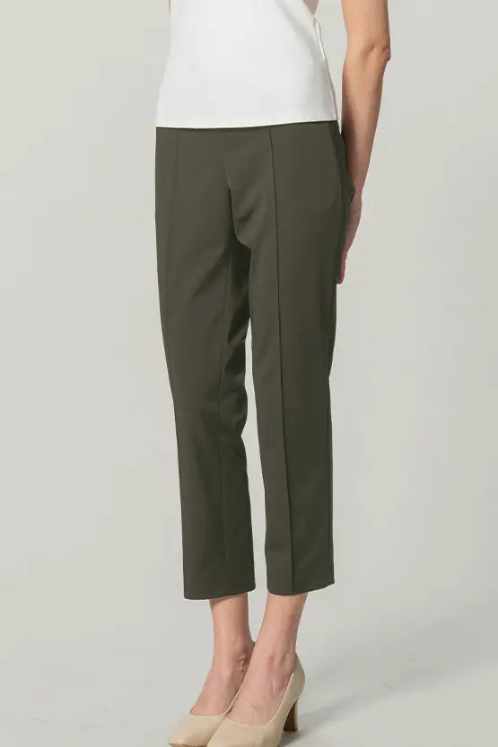 Tech Jersey: Tapered Pants