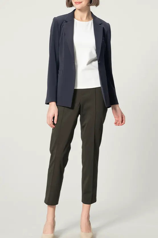 [Cool Tech Jersey] Tapered Pants