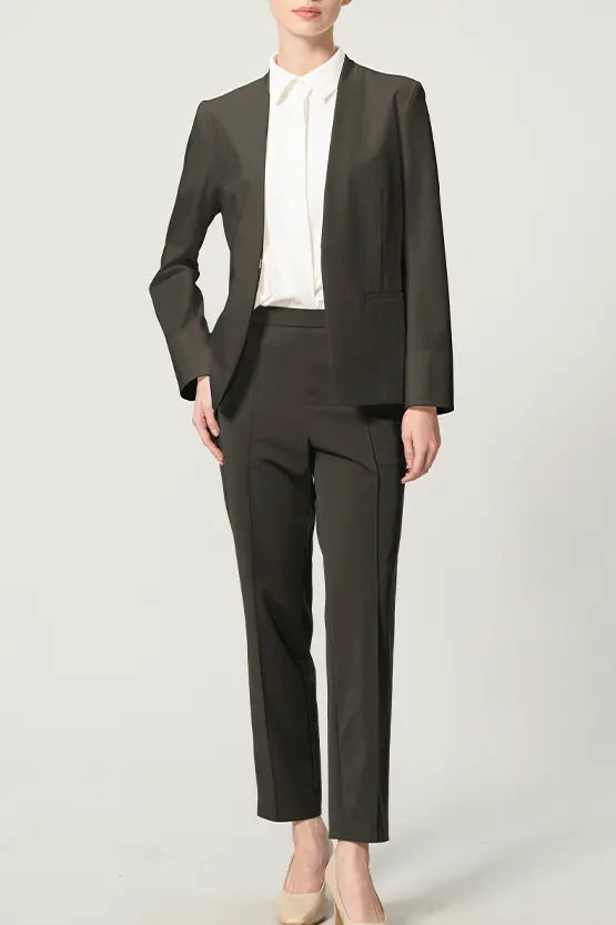 [Cool Tech Jersey] Tapered Pants