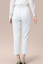 Space Material: Tapered Pants