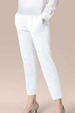 Space Material: Tapered Pants