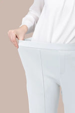 Space Material: Tapered Pants