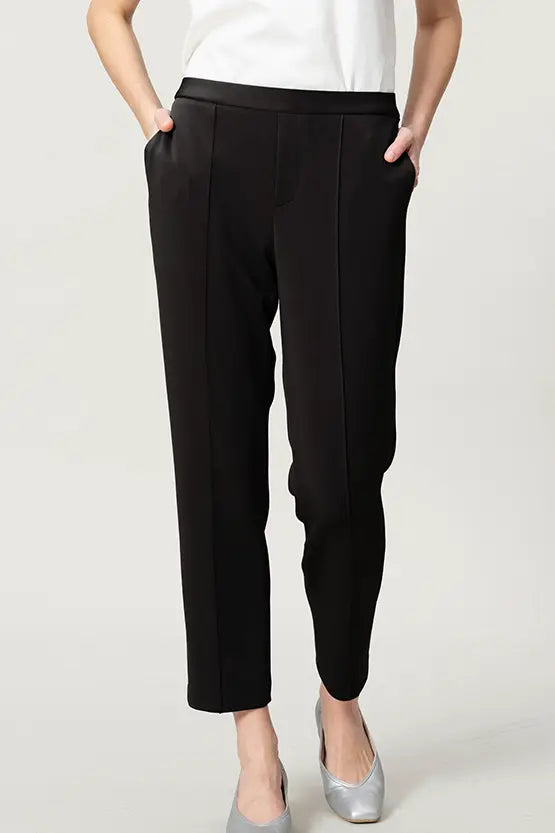 Space Material: Tapered Pants