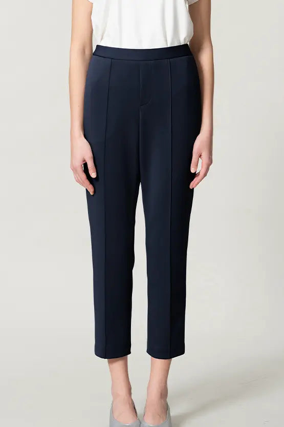 Space Material: Tapered Pants