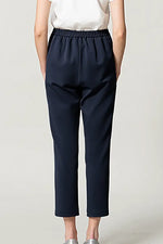 Space Material: Tapered Pants