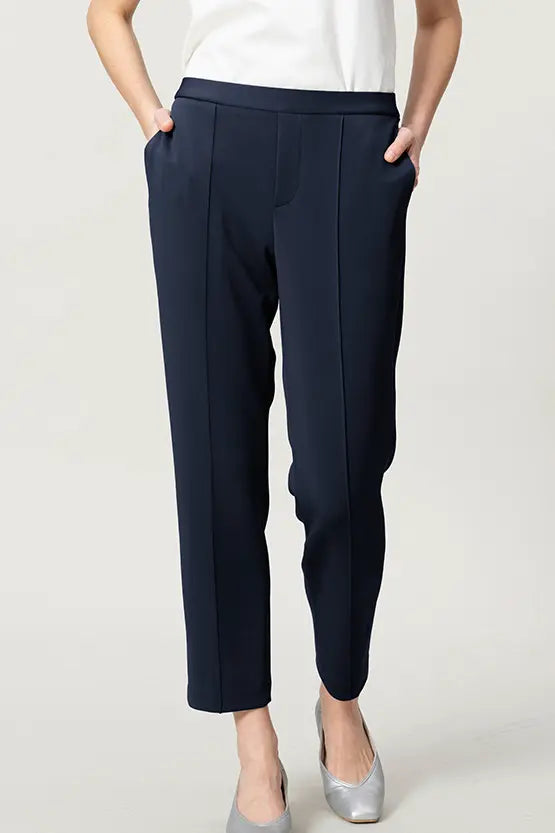 Space Material: Tapered Pants