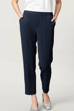 Space Material: Tapered Pants