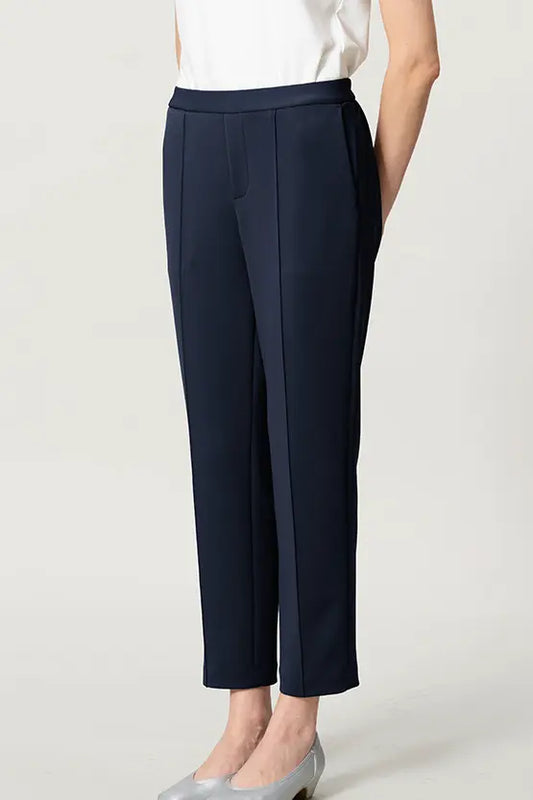 Space Material: Tapered Pants