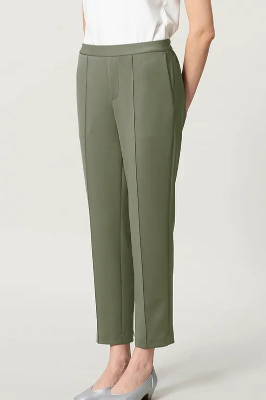 Space Material: Tapered Pants
