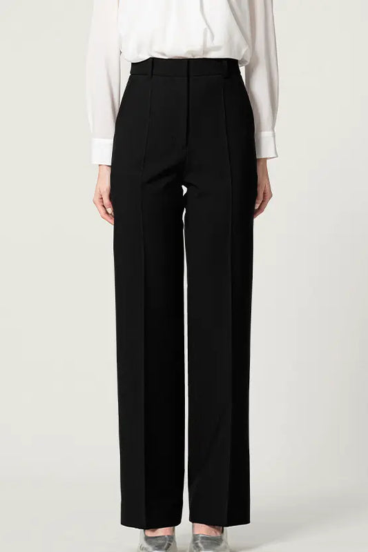 Active Stretch: Straight Pants