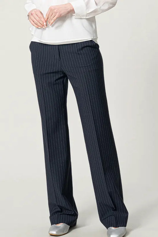 Active Stretch: Straight Pants