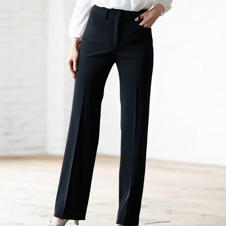 A long jacket and cardigan make it perfect!