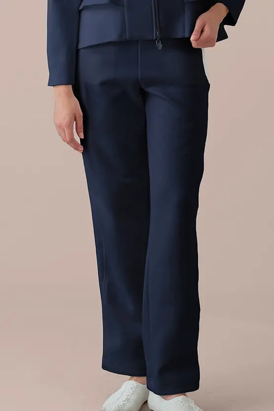 Space Material: Side Rib Pants