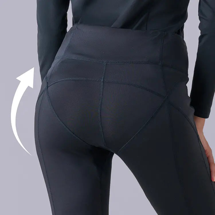 Sculpted silhouette achieved through 3D patterning and power mesh technology for an elegantly lifted profile