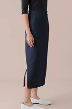 Space Material: Straight Skirt