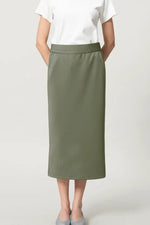 Space Material: Straight Skirt